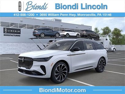 New 2026 Lincoln Nautilus Black Label