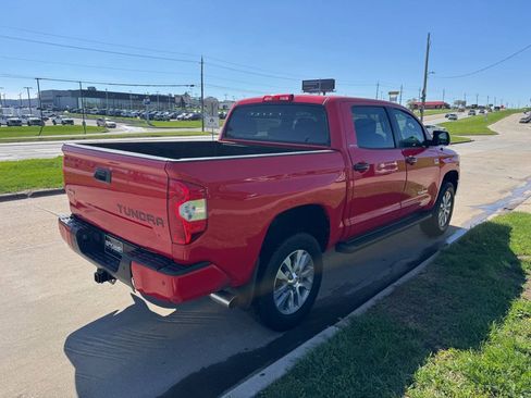 Used 2016 Toyota Tundra Limited AWD/4WD image 5