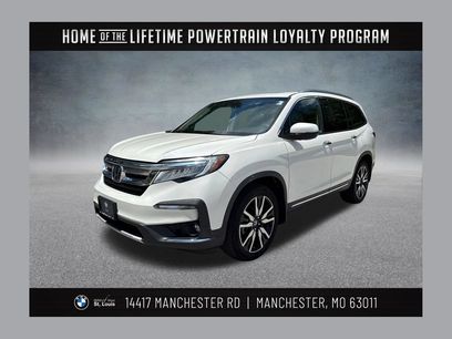 Used 2019 Honda Pilot Touring