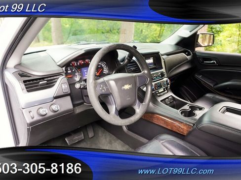 Used 2016 Chevrolet Tahoe 4WD image 15