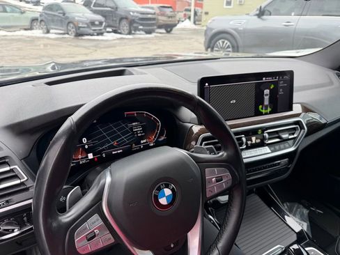 Used 2023 BMW X3 xDrive30i w/ Premium Package image 22