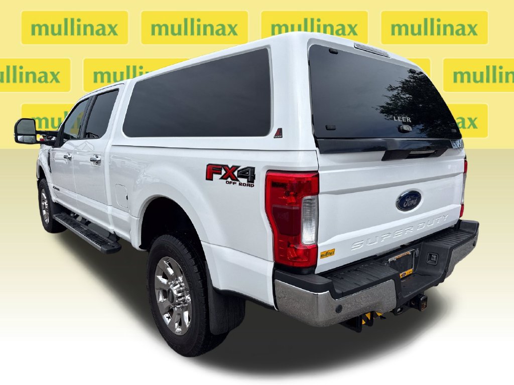 Used 2019 Ford F250 Lariat w/ Lariat Ultimate Package AWD/4WD image 8