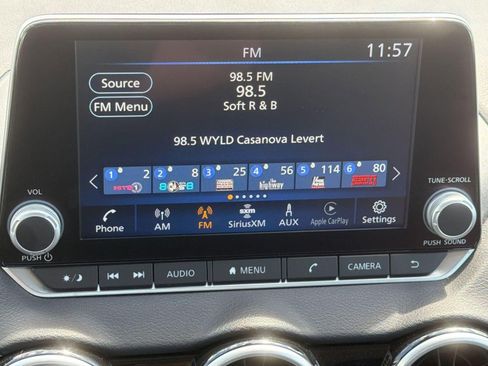 Used 2025 Nissan Sentra SV w/ All-Weather Package image 23