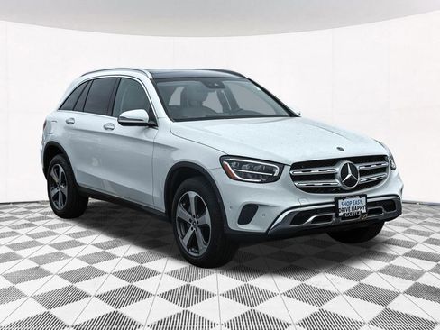 Used 2022 Mercedes-Benz GLC 300 4MATIC image 9