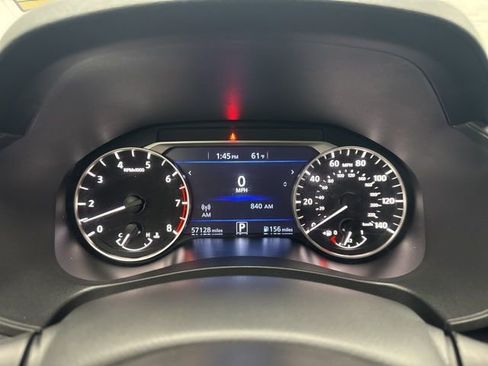 Used 2025 Nissan Altima 2.5 SV image 14