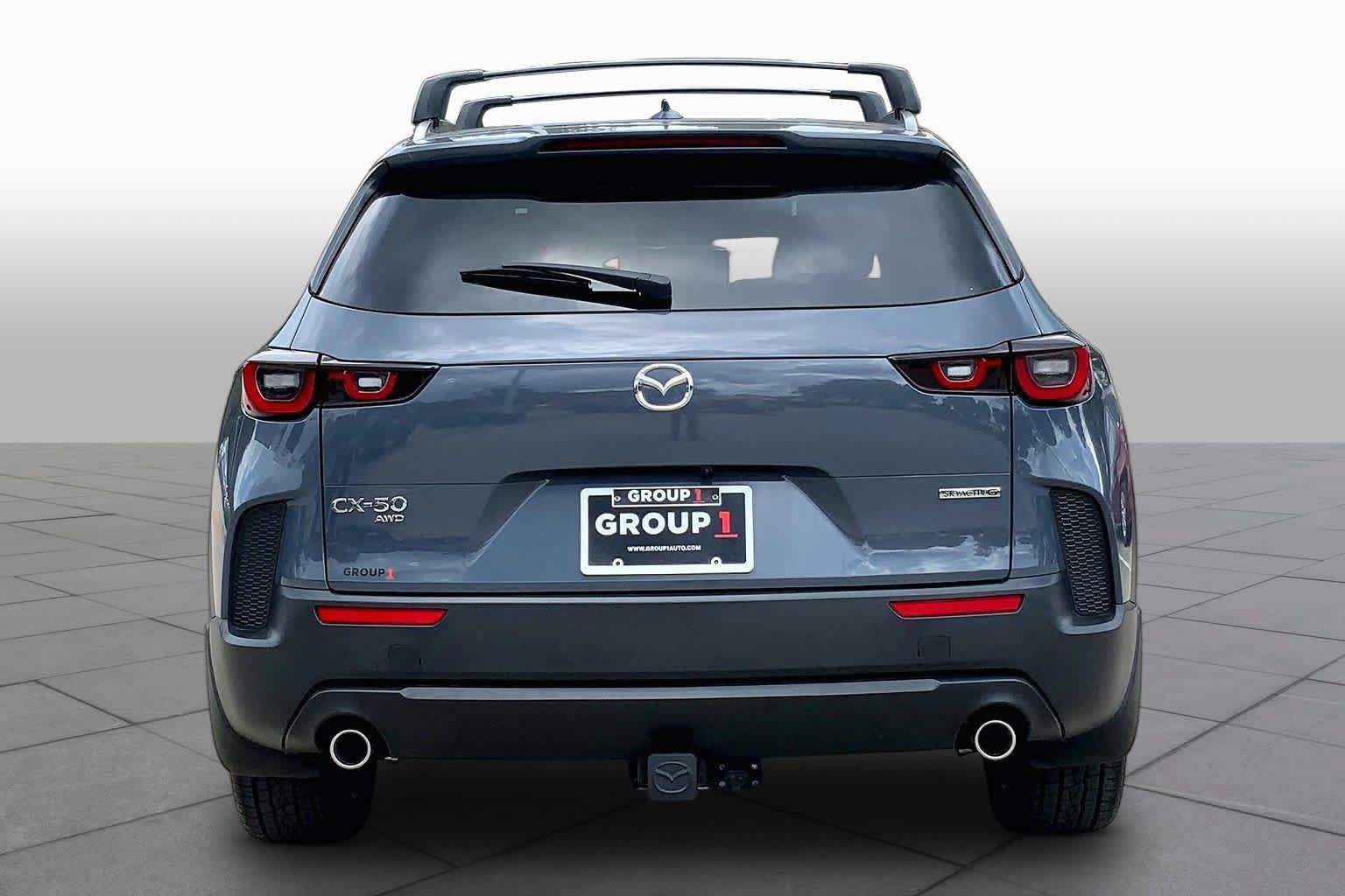 Used 2024 MAZDA CX-50 AWD 2.5 S w/ Weather Package image 5