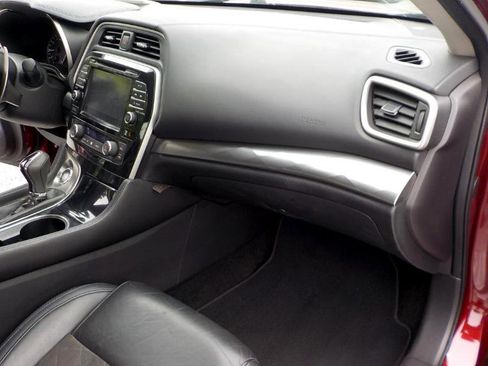 Used 2016 Nissan Maxima SR w/ Midnight Edition image 24