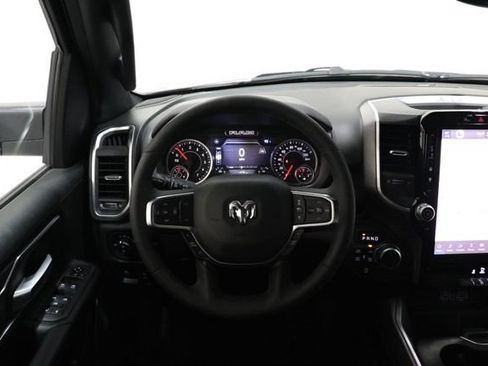 Used 2026 RAM 1500 Big Horn AWD/4WD image 13