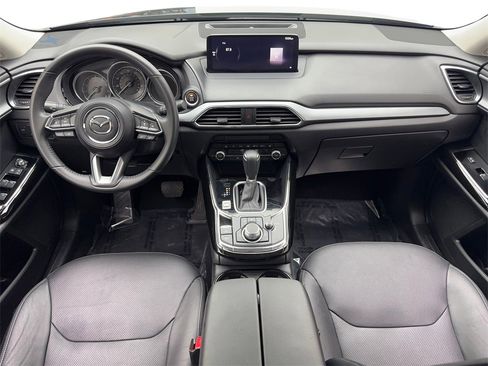 Used 2023 MAZDA CX-9 Touring image 55