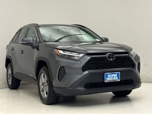 Used 2024 Toyota RAV4 XLE FWD image 4