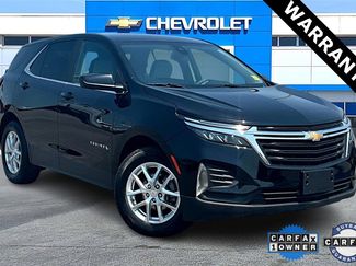Used 2023 Chevrolet Equinox LT image 1