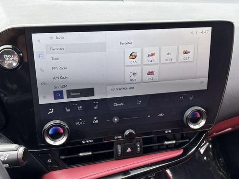 Used 2024 Lexus NX 350 AWD w/ Vision Package image 12
