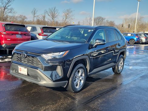 Certified 2025 Toyota RAV4 XLE image 3