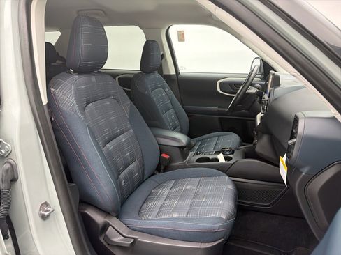 Used 2024 Ford Bronco Sport Heritage w/ Heritage Convenience Package image 45