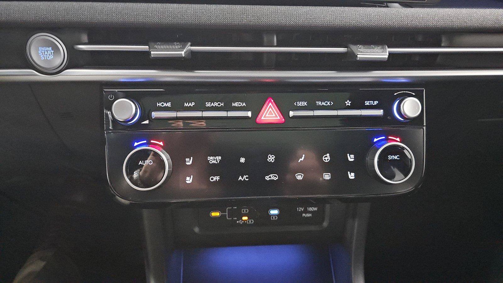 New 2026 Hyundai Tucson Limited AWD/4WD image 18