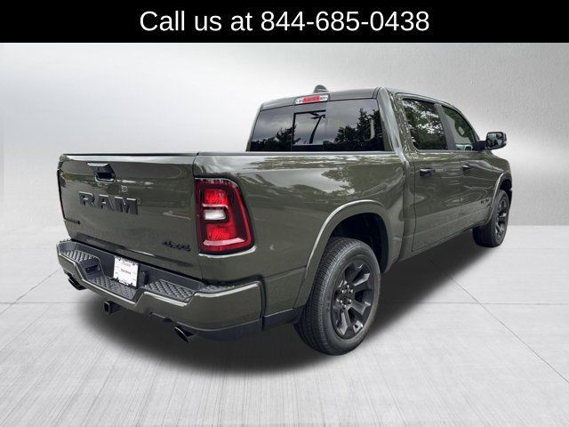 New 2027 RAM 1500 Big Horn AWD/4WD image 5