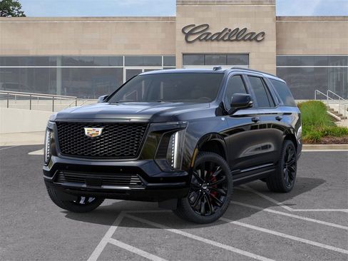New 2026 Cadillac Escalade Platinum Sport image 6