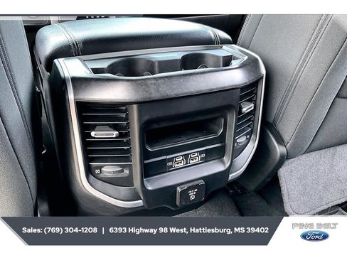 Used 2021 RAM 1500 Big Horn AWD/4WD image 24