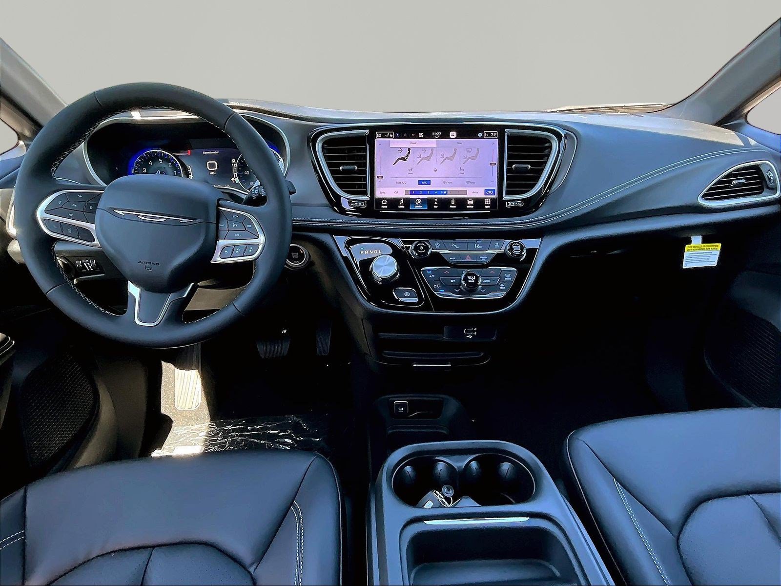 New 2027 Chrysler Pacifica Select w/ Family Tech Group FWD image 10