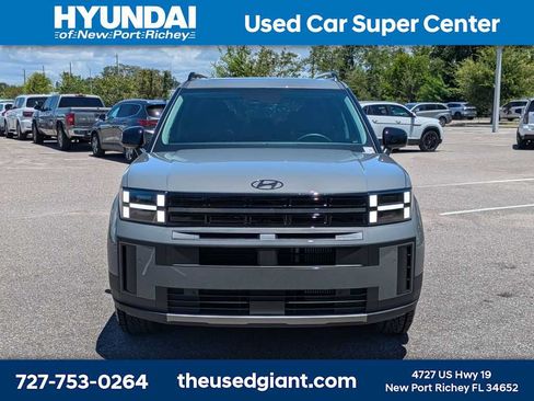 Used 2026 Hyundai Santa Fe XRT AWD/4WD image 8