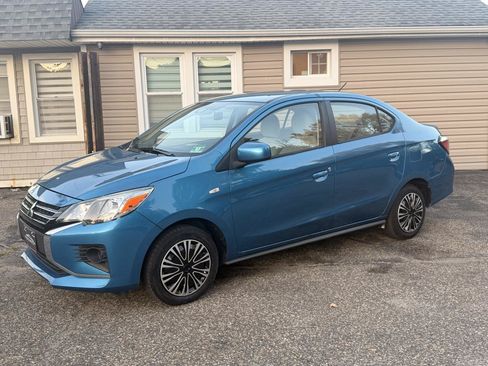Used 2021 Mitsubishi Mirage G4 FWD image 2