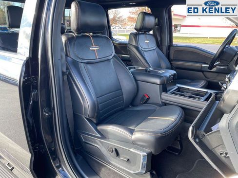 Used 2024 Ford F350 Platinum image 33