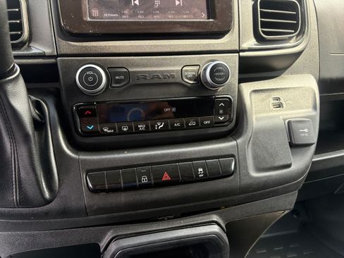 Used 2025 RAM ProMaster 3500 w/ Convenience Group FWD image 22