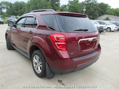 Used 2016 Chevrolet Equinox LT w/ Convenience Package AWD/4WD image 5