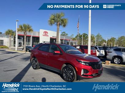 Used 2024 Chevrolet Equinox RS w/ LPO, Floor Liner Package
