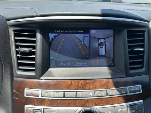 Used 2016 INFINITI QX60 FWD w/ Deluxe Technology Package image 14
