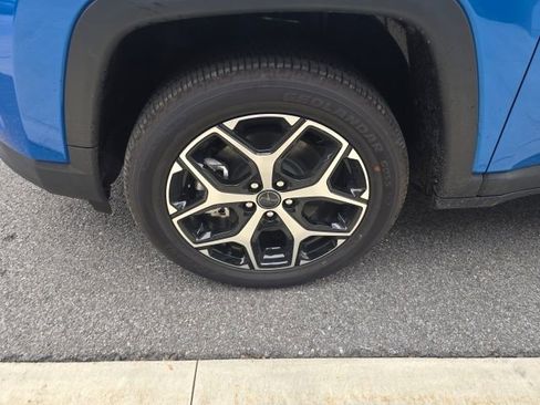 New 2026 Jeep Compass Limited image 8