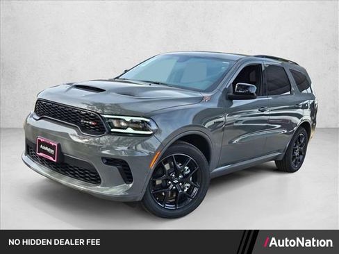 New 2026 Dodge Durango GT w/ Blacktop Package AWD/4WD image 1