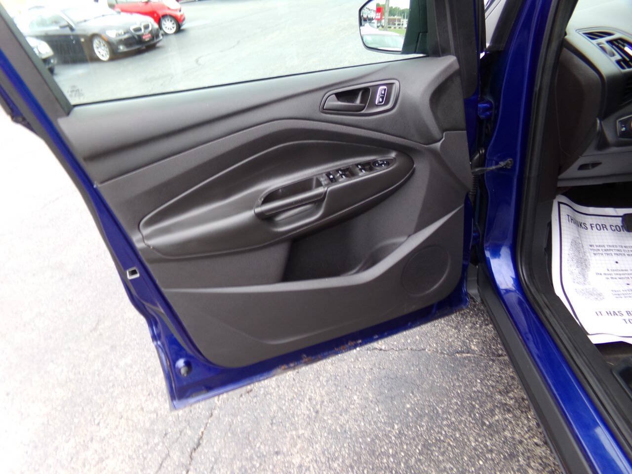 Used 2015 Ford Escape S FWD image 12