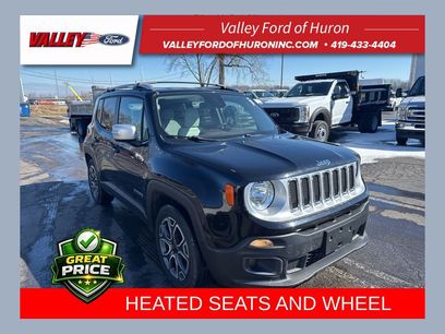 Used 2015 Jeep Renegade Limited