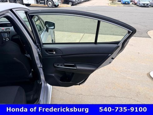 Used 2017 Subaru WRX Premium image 18