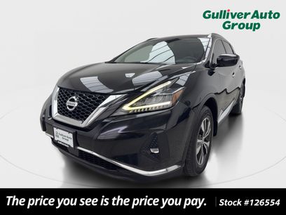 Used 2022 Nissan Murano SV