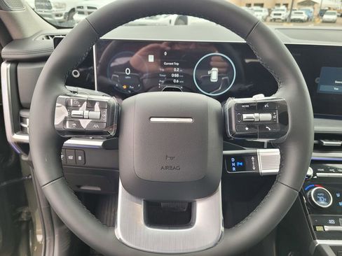 New 2026 Hyundai Santa Fe Limited image 19