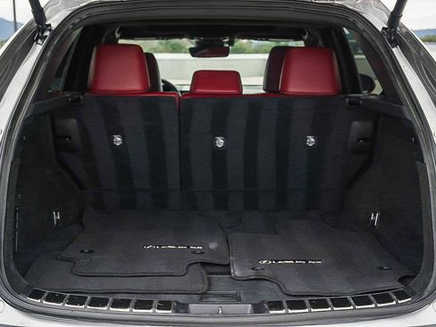 Used 2022 Lexus NX 350 w/ Cold Area Package image 38