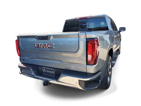Used 2024 GMC Sierra 1500 SLT w/ SLT Premium Plus Package RWD image 4