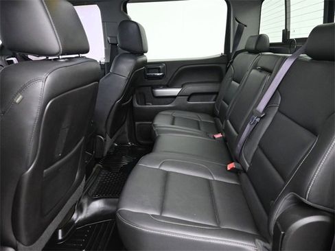 Used 2015 Chevrolet Silverado 1500 LTZ Z71 w/ Midnight Edition image 18