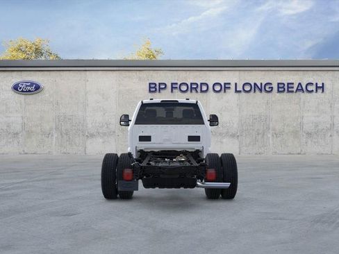 New 2026 Ford F350 XL w/ XL Chrome Package RWD image 5