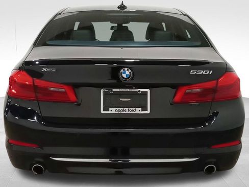 Used 2018 BMW 530i xDrive image 5
