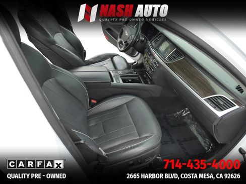 Used 2015 Hyundai Genesis 3.8 w/ Option Group 03 RWD image 21