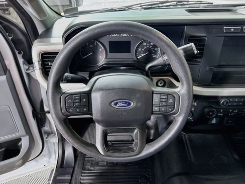 Used 2024 Ford F450 XL w/ XL Driver Assist Package AWD/4WD image 14