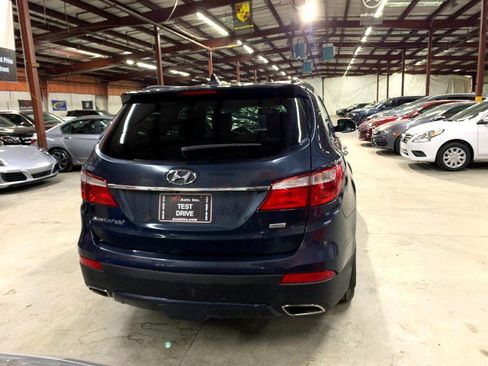 Used 2015 Hyundai Santa Fe Limited image 6