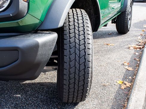 Used 2025 Ford Bronco Big Bend image 9