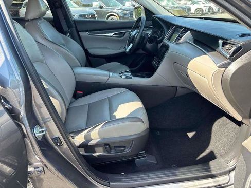 Certified 2023 INFINITI QX50 Luxe AWD/4WD image 15