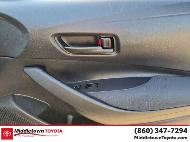Certified 2025 Toyota Corolla LE FWD image 35