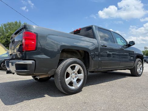 Used 2017 Chevrolet Silverado 1500 LT w/ Texas Edition RWD image 7