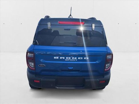 New 2025 Ford Bronco Sport Outer Banks w/ Outer Banks Tech Package+ image 4